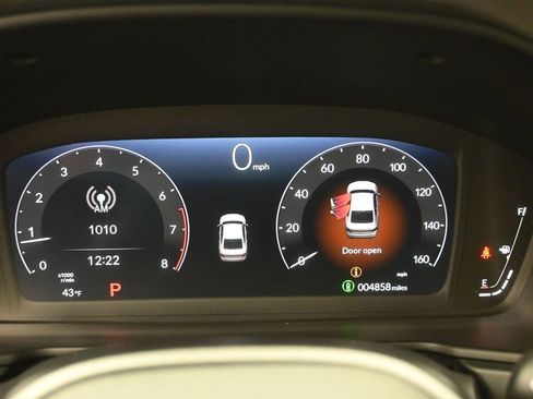 Certified 2023 Honda Accord EX image 15