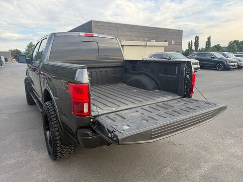 Used 2020 Ford F150 Lariat w/ Equipment Group 502A Luxury AWD/4WD image 13