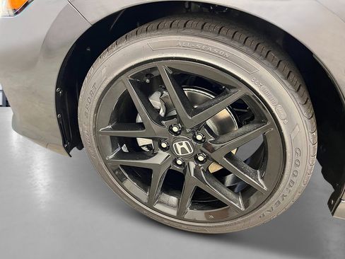 New 2026 Honda Civic Sport image 11