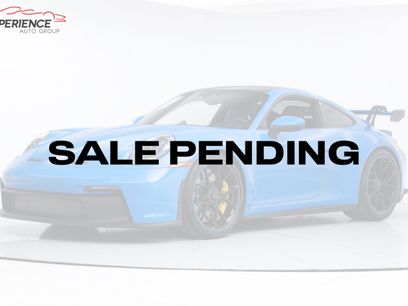 Used 2023 Porsche 911 GT3