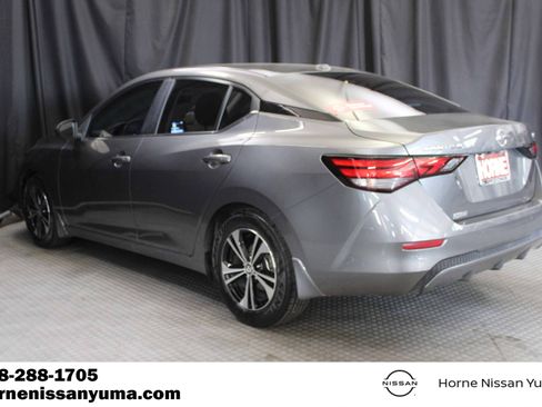Certified 2023 Nissan Sentra SV w/ All-Weather Package FWD image 15