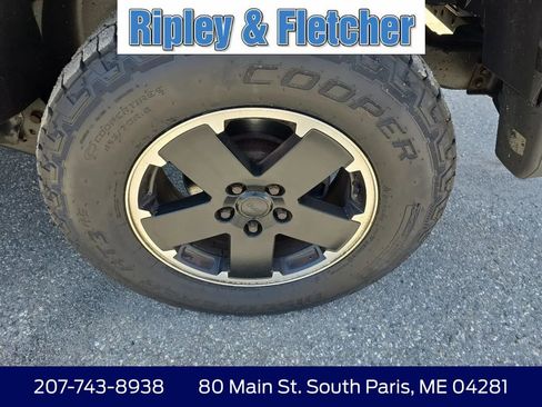 Used 2014 Jeep Wrangler Sahara w/ Dual Top Group AWD/4WD image 15