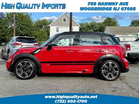Used 2015 MINI Cooper Countryman S AWD/4WD image 4