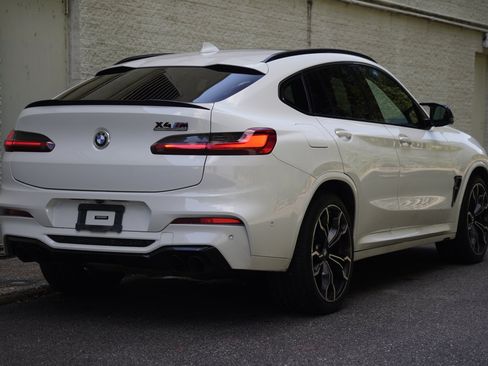 Used 2021 BMW X4 M w/ Competition Package AWD/4WD image 8