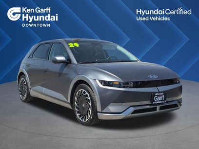 Certified 2024 Hyundai Ioniq 5 Limited