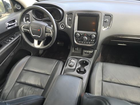 Used 2016 Dodge Durango Citadel w/ Technology Group AWD/4WD image 21