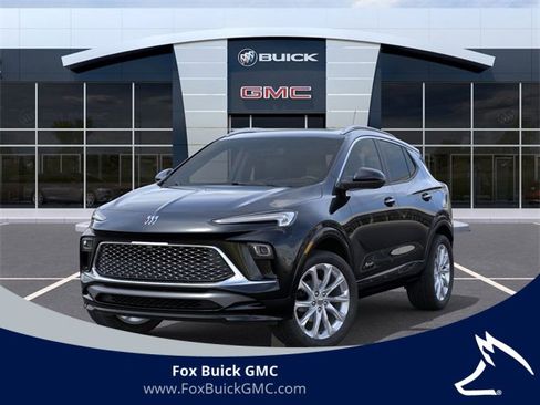 New 2026 Buick Encore GX Avenir image 6