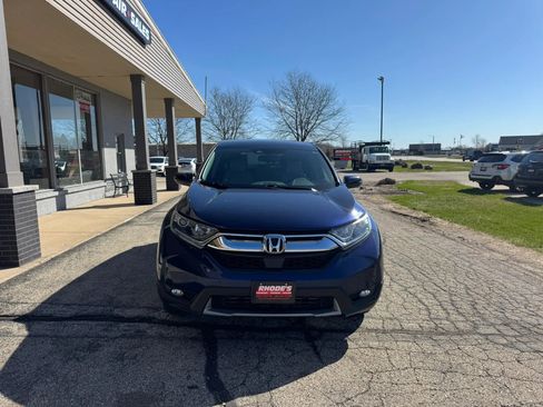 Used 2018 Honda CR-V EX-L image 2
