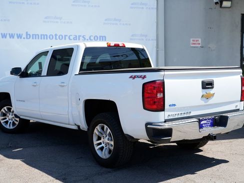 Used 2016 Chevrolet Silverado 1500 LT w/ All Star Edition AWD/4WD image 4