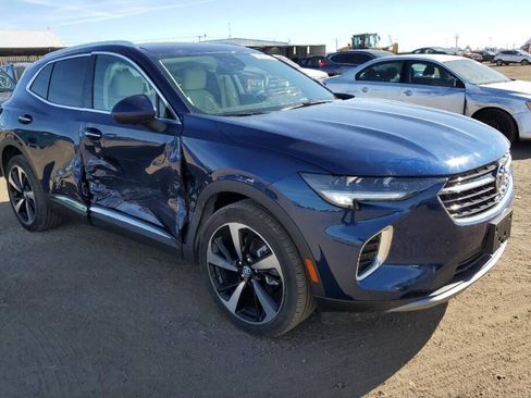 Used 2022 Buick Envision Essence w/ Technology Package I AWD/4WD image 48