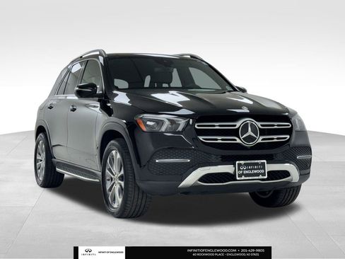 Used 2021 Mercedes-Benz GLE 450 4MATIC image 1