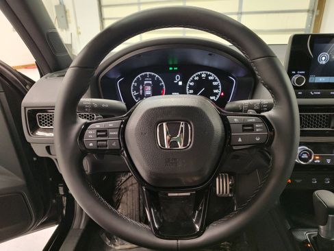 New 2026 Honda Civic Sport image 5