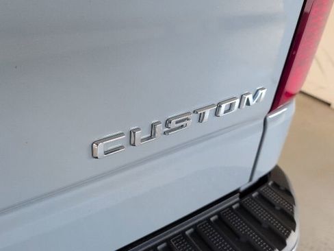 Used 2024 Chevrolet Silverado 1500 Custom AWD/4WD image 32