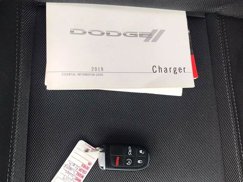 Used 2019 Dodge Charger SXT AWD/4WD image 48