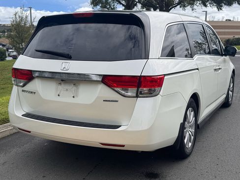 Used 2016 Honda Odyssey SE image 37