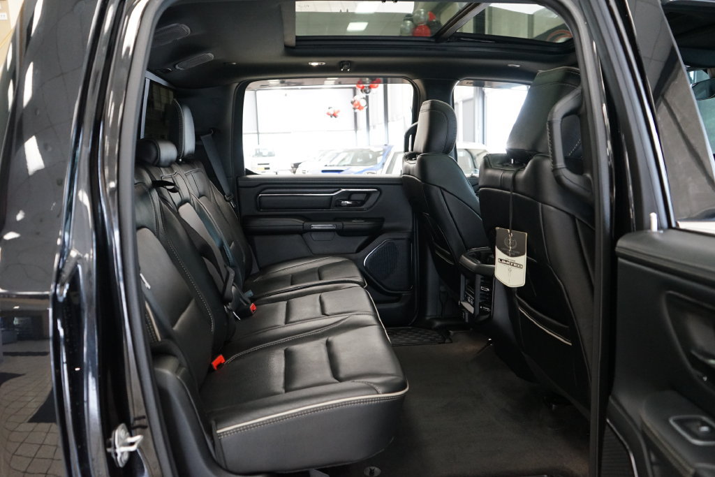 Used 2022 RAM 1500 Limited w/ Bed Utility Group AWD/4WD image 16