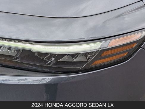 Used 2024 Honda Accord LX image 10