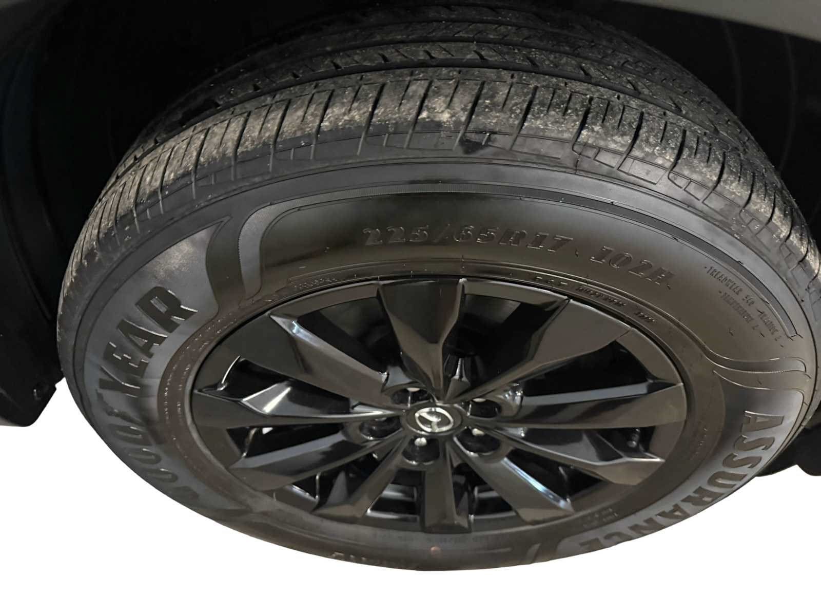 Used 2024 MAZDA CX-50 AWD 2.5 S w/ Premium Package image 12