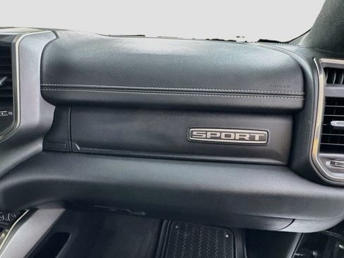 Used 2020 RAM 1500 Sport w/ Alpine Leather & Sound Group AWD/4WD image 16