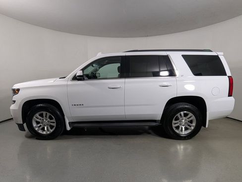 Used 2017 Chevrolet Tahoe LT AWD/4WD image 4