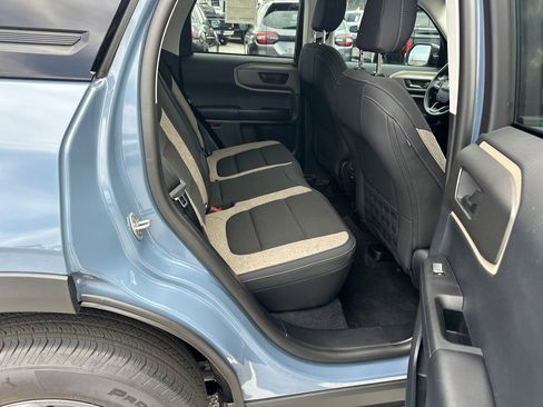 New 2025 Ford Bronco Sport Big Bend image 45