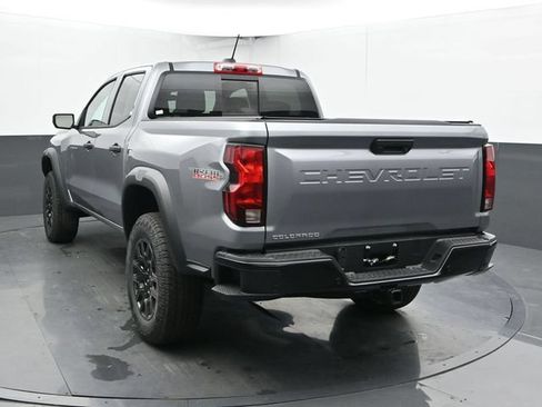 New 2026 Chevrolet Colorado Trail Boss AWD/4WD image 8