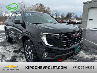 Certified 2024 GMC Acadia AT4 w/ Super Cruise Package