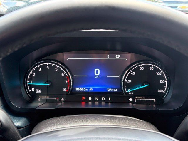 Used 2024 Ford Maverick Lariat w/ Black Appearance Package AWD/4WD image 18