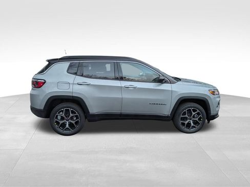 New 2026 Jeep Compass Limited w/ Mopar All Weather Package image 2