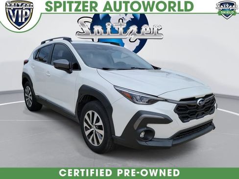 Used 2024 Subaru Crosstrek 2.5i Limited image 1