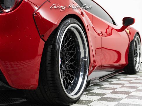 Used 2016 Ferrari 488 GTB image 19