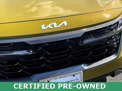 Certified 2024 Kia Seltos X-Line image 27