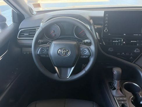 Used 2024 Toyota Camry TRD w/ TRD Package w/JBL Audio FWD image 13