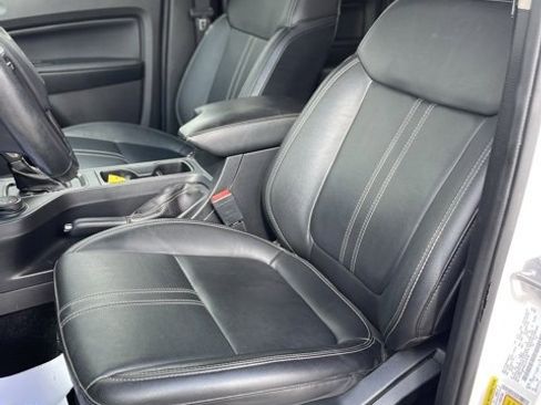 Used 2020 Ford Ranger Lariat w/ Equipment Group 501A Mid image 11