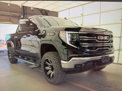 Used 2022 GMC Sierra 1500 SLT