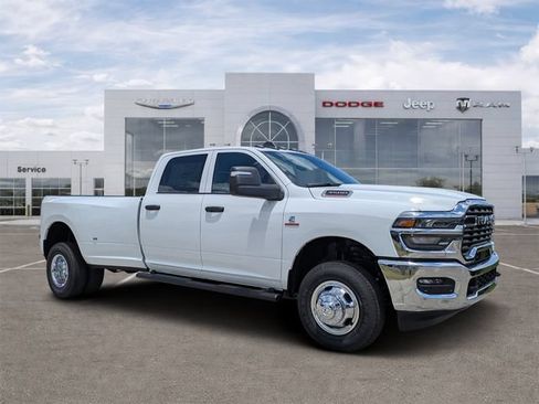 New 2026 RAM 3500 Tradesman AWD/4WD image 1