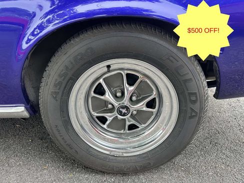 Used 2015 Ford Mustang Premium RWD image 11