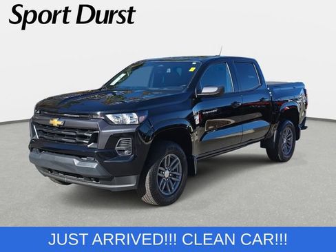 Used 2023 Chevrolet Colorado LT w/ LT Convenience Package II image 1