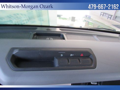 Used 2022 Ford Bronco 2-Door AWD/4WD image 36