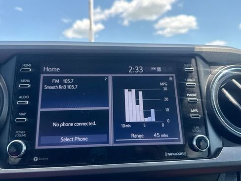 Used 2021 Toyota Tacoma TRD Sport RWD image 35