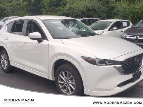 Certified 2024 MAZDA CX-5 AWD 2.5 S image 1