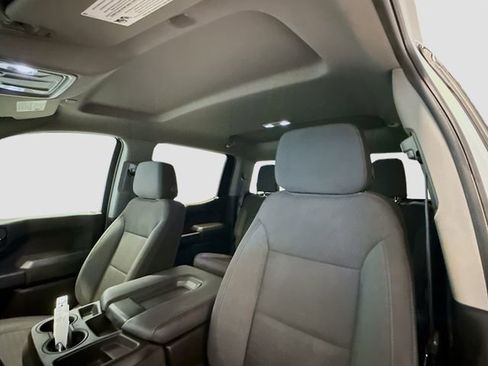 Certified 2024 Chevrolet Silverado 1500 Custom image 19