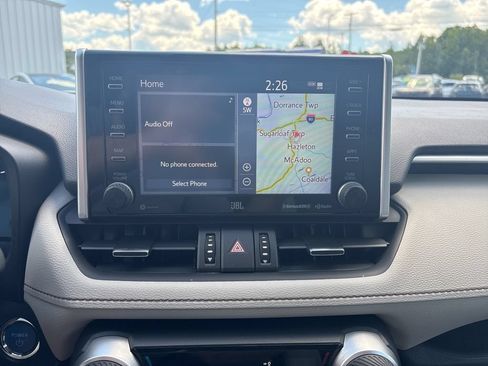 Certified 2021 Toyota RAV4 Limited AWD/4WD image 24