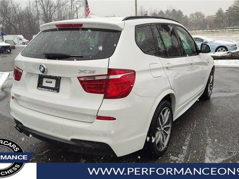 Used 2016 BMW X3 xDrive28i image 3