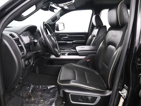 Used 2024 RAM 1500 Laramie RWD image 14