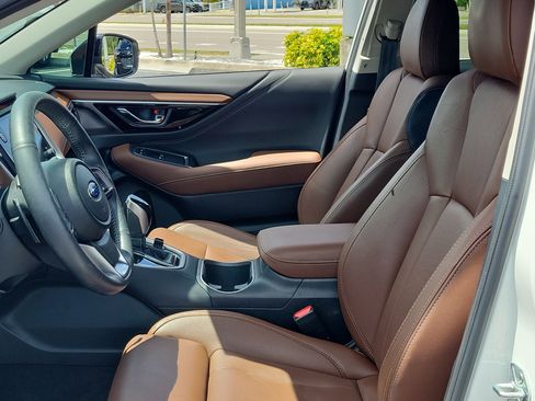 Certified 2024 Subaru Outback Touring AWD/4WD image 22