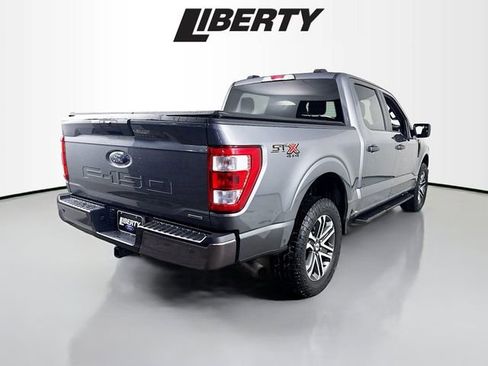Certified 2023 Ford F150 XL w/ STX Appearance Package image 7