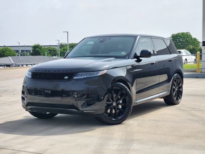 Used 2025 Land Rover Range Rover Sport SE