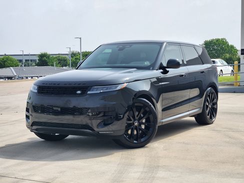 Used 2025 Land Rover Range Rover Sport SE AWD/4WD image 1