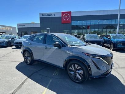 Used 2023 Nissan Ariya FWD